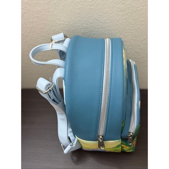 Loungefly Disney Dumbo Flower Field Mini Backpack main image 6